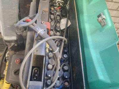 Elektrohubwagen Mitsubishi PBP16N2