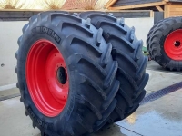 Räder, Reifen, Felgen & Distanzringe Michelin 650/65-42