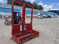 Siloblockschneider Van Lengerich 195 D