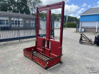 Siloblockschneider Van Lengerich 195 D