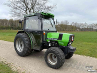 Schlepper / Traktor Deutz DX 350V