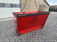Sonstige Baumaschinen, Erdbewegungsmaschinen und Zubehör  zaagsel strooier
