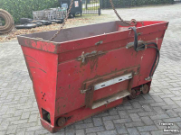 Sonstige Baumaschinen, Erdbewegungsmaschinen und Zubehör  zaagsel strooier