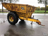Erdbau-kipper Alasco Bril 130