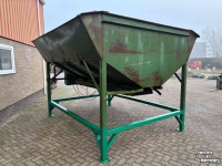 Aufschlagbunker  Bunker