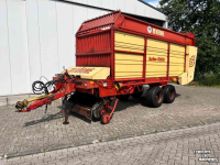Lade- und Dosierwagen Krone Turbo 5000 Opraapwagen