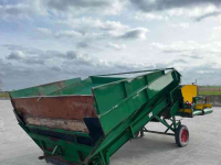 Annahmebunker Visser AL120