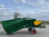 Annahmebunker Visser AL120