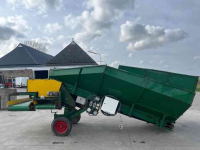 Annahmebunker Visser AL120