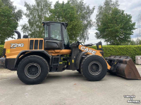 Radlader Case 721G