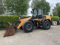 Radlader Case 721G