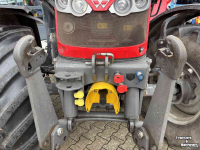 Schlepper / Traktor Massey Ferguson 5711 SL Dyna- 4 Efficiënt met voorlader