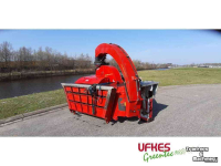 Holzhäcksler Greentec Cheetah 1445 - Mowi 400