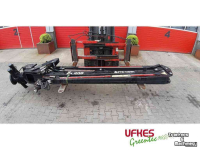 Holzhäcksler Greentec Cheetah 1445 - Mowi 400