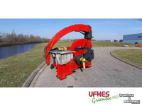 Holzhäcksler Greentec Cheetah 1445 - Mowi 400