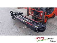 Holzhäcksler Greentec Cheetah 1445 - Mowi 400