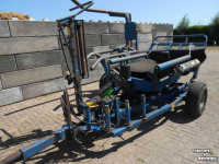 Ballenwickelmaschine Tanco 550 a