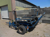 Ballenwickelmaschine Tanco 550 a