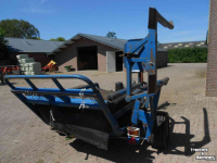Ballenwickelmaschine Tanco 550 a