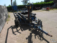 Ballenwickelmaschine Tanco 550 a