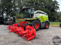 Feldhäcksler Claas Jaguar 950 - 498 Kemper 475