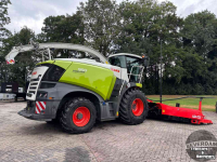 Feldhäcksler Claas Jaguar 950 - 498 Kemper 475