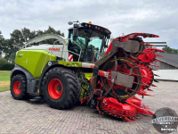 Feldhäcksler Claas Jaguar 950 - 498 Kemper 475