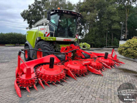 Feldhäcksler Claas Jaguar 950 - 498 Kemper 475