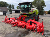 Feldhäcksler Claas Jaguar 950 - 498 Kemper 475