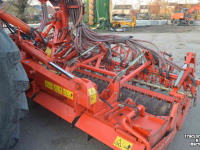 Sämaschine-Kombination Kuhn hrb503dr + venta tf 702