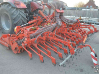 Sämaschine-Kombination Kuhn hrb503dr + venta tf 702