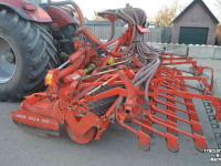 Sämaschine-Kombination Kuhn hrb503dr + venta tf 702