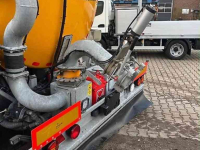 Gülle Transporttankwagen Veenhuis Komt binnen ! 2x Veenhuis mestoplegger