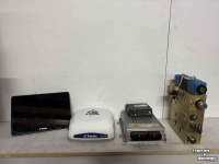 GPS Lenksystemen und Zubehör Fendt Trimble GFX750 1060 1260  + NAV900 RTK