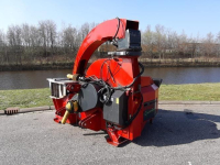 Holzschredder Greentec Cheetah 1445 - Mowi 400