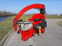Holzschredder Greentec Cheetah 1445 - Mowi 400