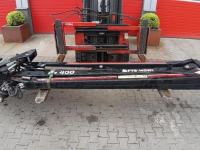 Holzschredder Greentec Cheetah 1445 - Mowi 400