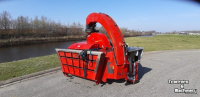 Holzschredder Greentec Cheetah 1445 - Mowi 400