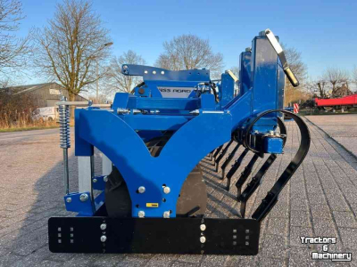 Saatbettkombination VSS Front egalisator, koppensneller vlakker