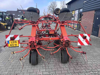 Kreiselheuer Ziegler TH 1055  GH schudder