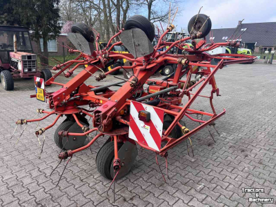 Kreiselheuer Ziegler TH 1055  GH schudder