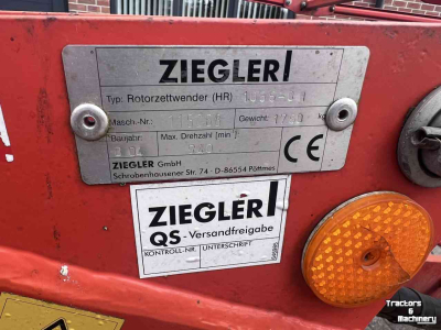 Kreiselheuer Ziegler TH 1055  GH schudder