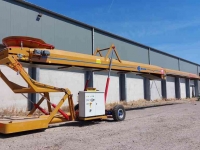 Lagerhausfüller Breston ZT18-80L Breston Hallenvuller / Boxenvuller