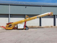 Lagerhausfüller Breston ZT18-80L Breston Hallenvuller / Boxenvuller
