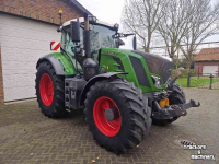 Schlepper / Traktoren Fendt 828 Profi Plus
