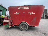 Futtermischwagen Trioliet SOLOMIX 2-2000