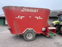 Futtermischwagen Vertikal Trioliet SOLOMIX 2-2000