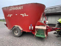 Futtermischwagen Vertikal Trioliet SOLOMIX 2-2000