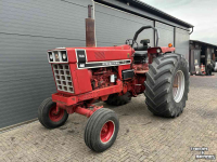 Schlepper / Traktor International 766 black stripe