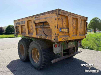 Erdbau-kipper Joskin 22/45 TP